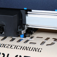 Schablonensystem StencilCut V1