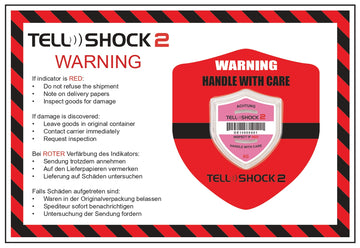 TellShock2 Label 5G pink VPE 100 St.