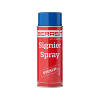 Berasit Signierspray blau VPE 12 St.