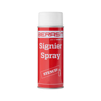 Berasit Signierspray weiß VPE 12 St.