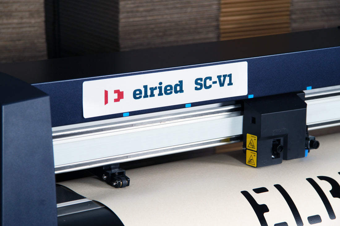 Schablonensystem StencilCut V1