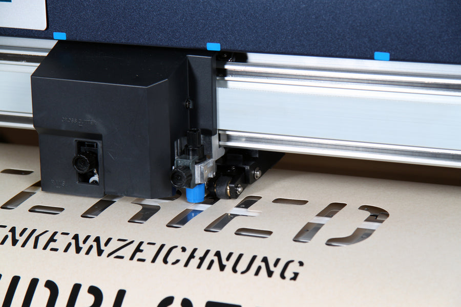 Schablonensystem StencilCut V1