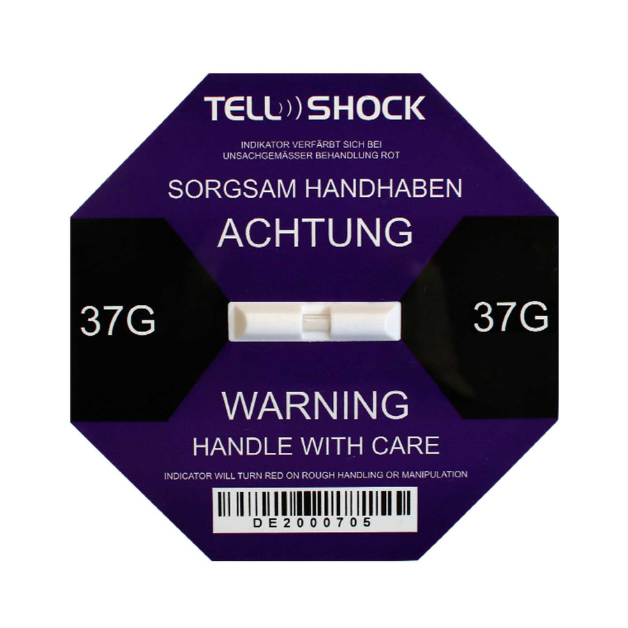 TellShock Label 37G lila VPE 50 St.